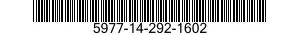5977-14-292-1602  5977142921602 142921602
