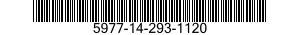 5977-14-293-1120  5977142931120 142931120