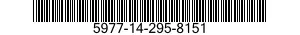 5977-14-295-8151  5977142958151 142958151