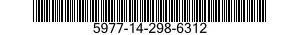 5977-14-298-6312  5977142986312 142986312