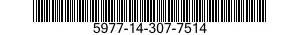 5977-14-307-7514  5977143077514 143077514