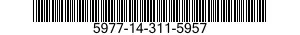 5977-14-311-5957  5977143115957 143115957