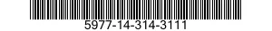 5977-14-314-3111  5977143143111 143143111