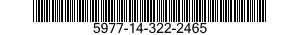 5977-14-322-2465  5977143222465 143222465