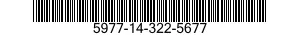5977-14-322-5677  5977143225677 143225677