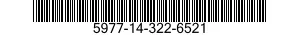 5977-14-322-6521  5977143226521 143226521