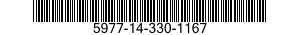 5977-14-330-1167  5977143301167 143301167