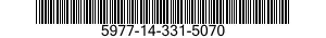 5977-14-331-5070  5977143315070 143315070