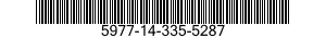5977-14-335-5287  5977143355287 143355287