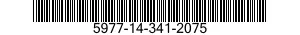 5977-14-341-2075  5977143412075 143412075