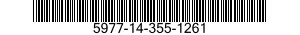 5977-14-355-1261  5977143551261 143551261