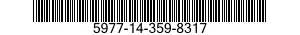 5977-14-359-8317  5977143598317 143598317