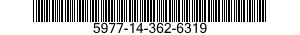 5977-14-362-6319  5977143626319 143626319
