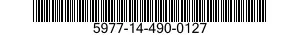 5977-14-490-0127 BRUSH,ELECTRICAL CONTACT 5977144900127 144900127