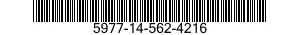 5977-14-562-4216 CURRENT COLLECTOR 5977145624216 145624216