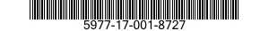 5977-17-001-8727 BRUSH,ELECTRICAL CONTACT 5977170018727 170018727