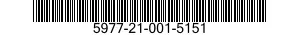5977-21-001-5151  5977210015151 210015151