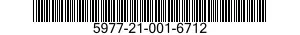 5977-21-001-6712 BRUSH,ELECTRICAL CONTACT 5977210016712 210016712