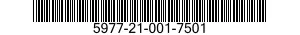 5977-21-001-7501  5977210017501 210017501