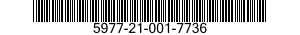 5977-21-001-7736  5977210017736 210017736