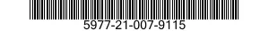 5977-21-007-9115  5977210079115 210079115