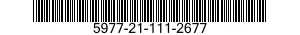 5977-21-111-2677  5977211112677 211112677