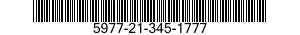 5977-21-345-1777  5977213451777 213451777