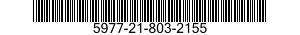 5977-21-803-2155 BRUSH ASSEMBLY 5977218032155 218032155
