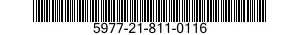 5977-21-811-0116  5977218110116 218110116