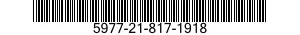 5977-21-817-1918 CAP,ELECTRICAL 5977218171918 218171918