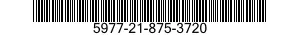 5977-21-875-3720  5977218753720 218753720