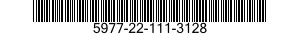 5977-22-111-3128  5977221113128 221113128