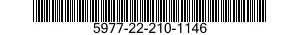 5977-22-210-1146  5977222101146 222101146