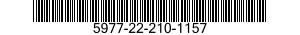 5977-22-210-1157  5977222101157 222101157