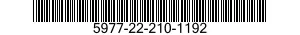 5977-22-210-1192  5977222101192 222101192