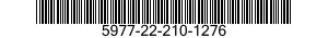5977-22-210-1276  5977222101276 222101276