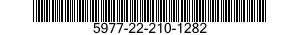 5977-22-210-1282  5977222101282 222101282