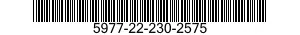 5977-22-230-2575  5977222302575 222302575