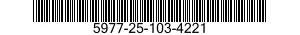 5977-25-103-4221  5977251034221 251034221