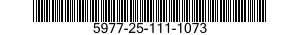 5977-25-111-1073  5977251111073 251111073
