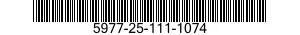 5977-25-111-1074  5977251111074 251111074