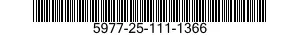 5977-25-111-1366  5977251111366 251111366
