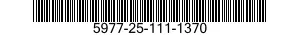 5977-25-111-1370  5977251111370 251111370
