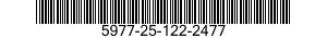 5977-25-122-2477  5977251222477 251222477