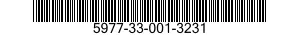 5977-33-001-3231 RING,ELECTRICAL CONTACT 5977330013231 330013231