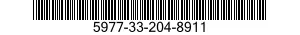 5977-33-204-8911 ELECTRODE 5977332048911 332048911