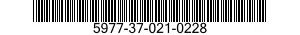 5977-37-021-0228  5977370210228 370210228