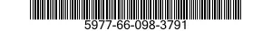 5977-66-098-3791 BRUSH,ELECTRICAL CONTACT 5977660983791 660983791
