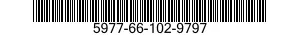 5977-66-102-9797 BRUSH,ELECTRICAL CONTACT 5977661029797 661029797