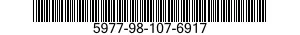 5977-98-107-6917 BRUSH SET,ELECTRICAL CONTACT 5977981076917 981076917